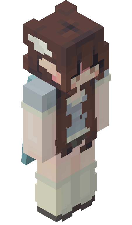 Janeana skin - FULLBODY_ISO_FRONT