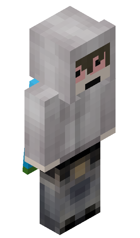 Jaqzn skin - FULLBODY_ISO_FRONT