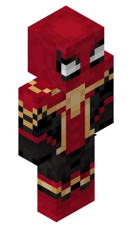 JarabeCK1 skin - FULLBODY_ISO_FRONT
