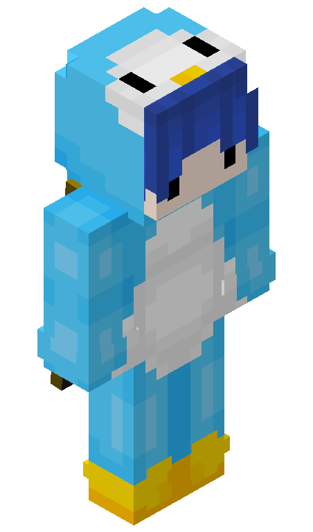JarlPenguin skin - FULLBODY_ISO_FRONT
