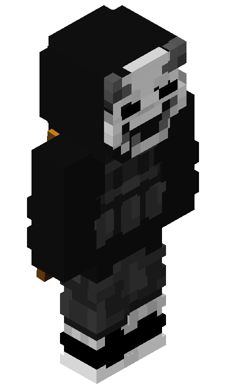 JasperReidV skin - FULLBODY_ISO_FRONT