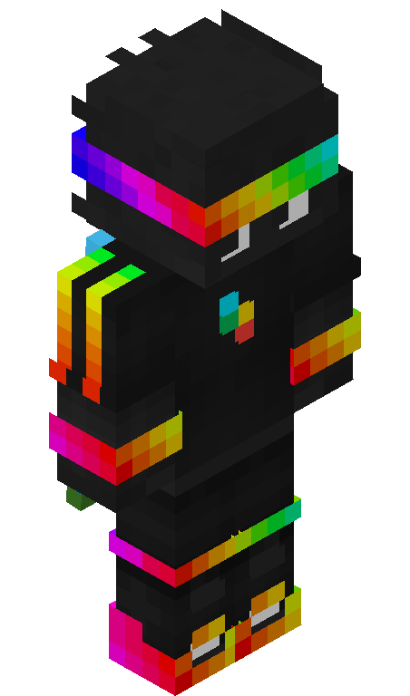 JavaAsh skin - FULLBODY_ISO_FRONT