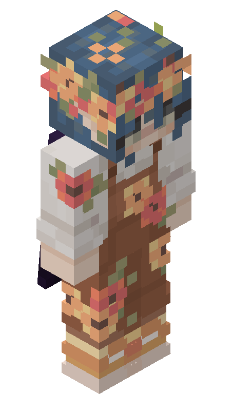 JavaMio skin - FULLBODY_ISO_FRONT