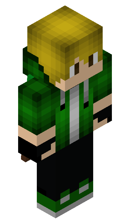 JavoxGamer skin - FULLBODY_ISO_FRONT