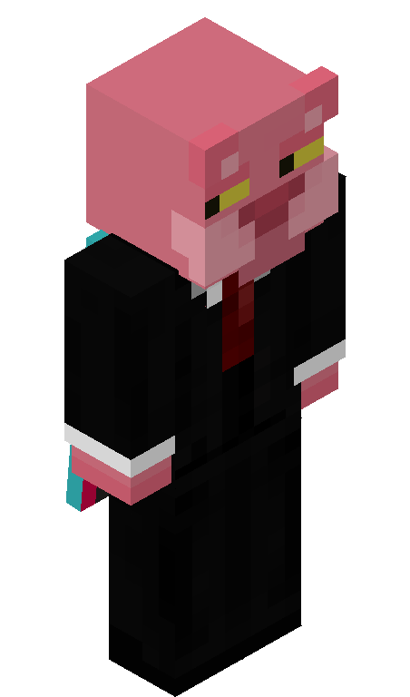 JawTitan skin - FULLBODY_ISO_FRONT