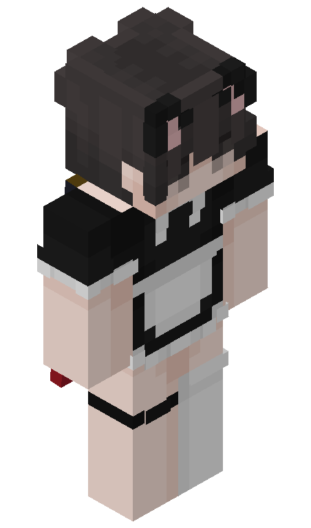 JaxonTheBeast skin - FULLBODY_ISO_FRONT