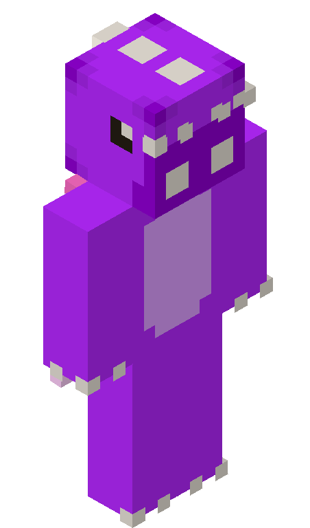 Jaxxovu skin - FULLBODY_ISO_FRONT