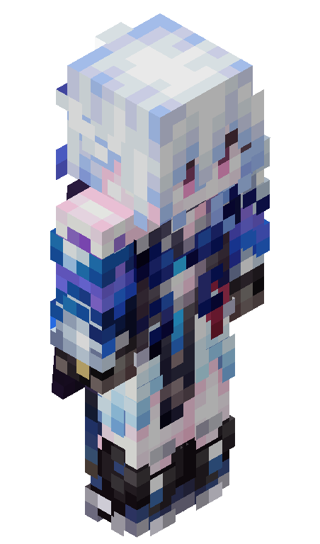 JayRaggy skin - FULLBODY_ISO_FRONT