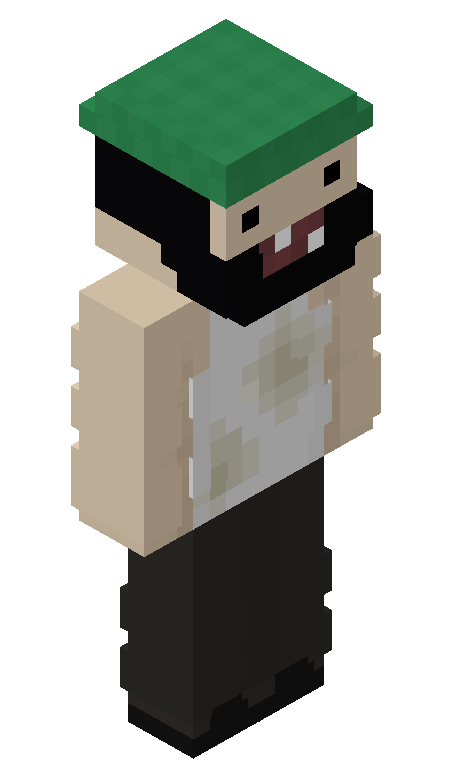 Jaynojpho skin - FULLBODY_ISO_FRONT