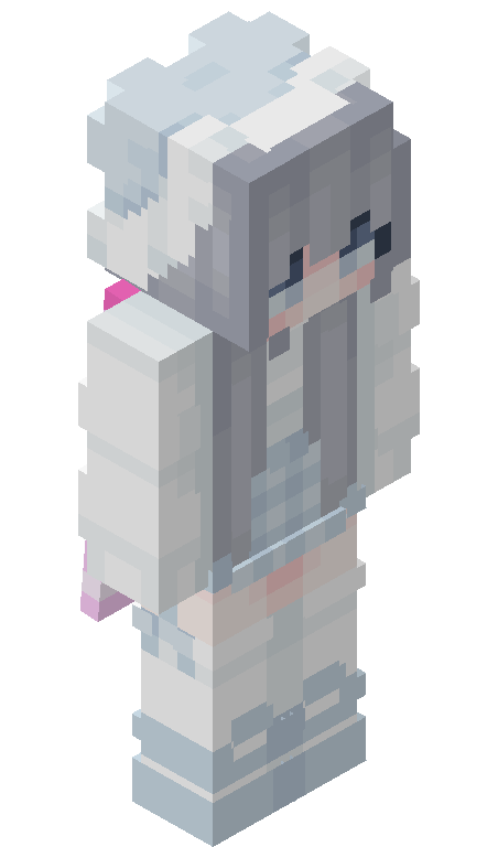 Jazzyflowerpot5 skin - FULLBODY_ISO_FRONT