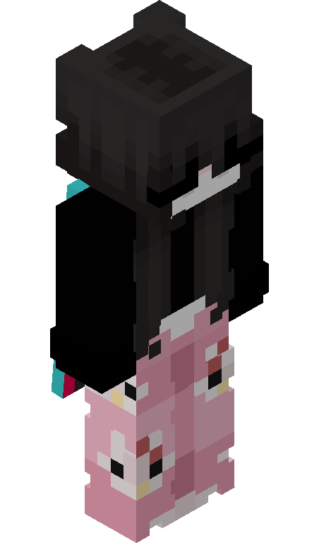Jeannyy skin - FULLBODY_ISO_FRONT