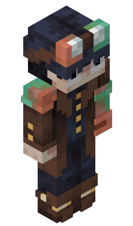 Jedinger23 skin - FULLBODY_ISO_FRONT