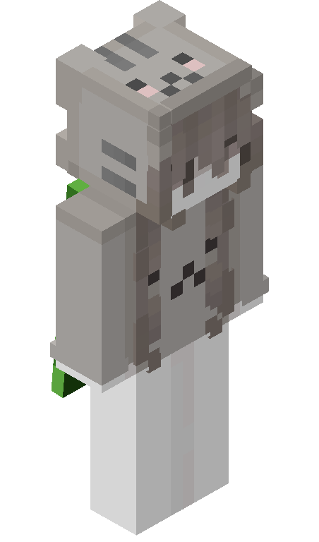 Jeered skin - FULLBODY_ISO_FRONT