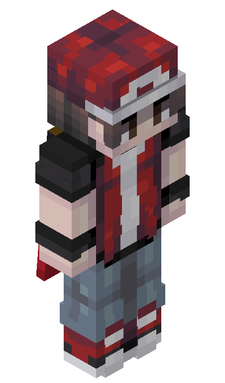 Jeffwise2 skin - FULLBODY_ISO_FRONT