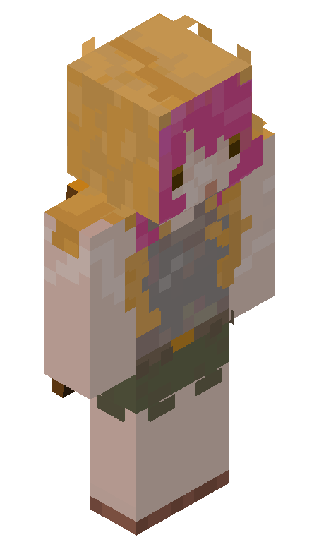 Jellyfish4Glass skin - FULLBODY_ISO_FRONT