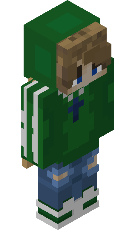 Jenrall skin - FULLBODY_ISO_FRONT