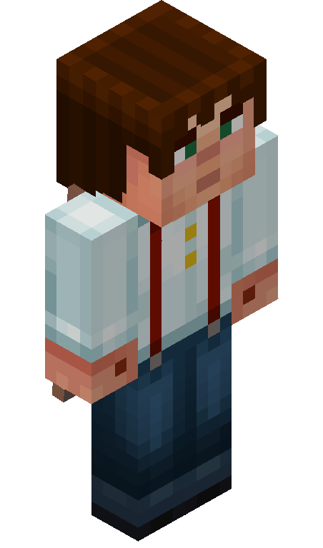 Jesse_HDD skin - FULLBODY_ISO_FRONT
