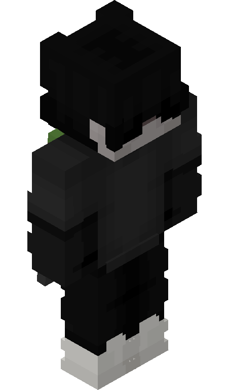 Jeukeyk skin - FULLBODY_ISO_FRONT