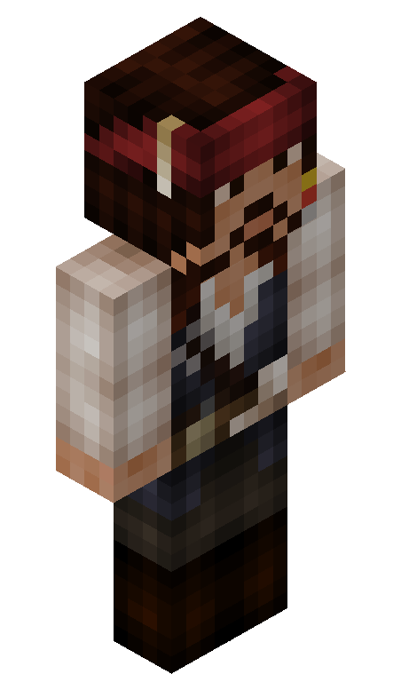 Jevander skin - FULLBODY_ISO_FRONT