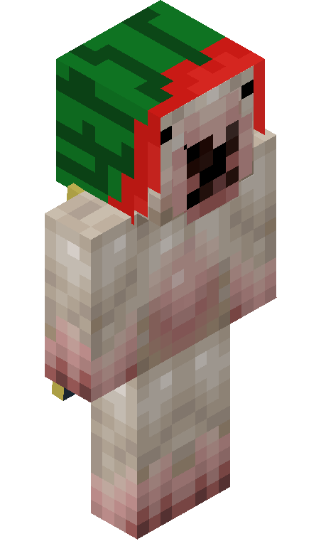 JevinLevin skin - FULLBODY_ISO_FRONT