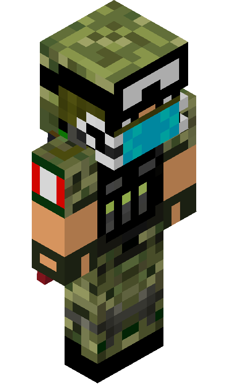 Jherald skin - FULLBODY_ISO_FRONT