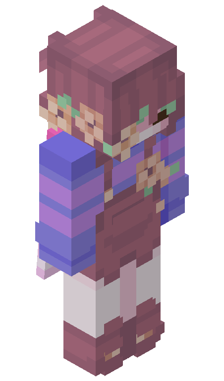 Jikwai skin - FULLBODY_ISO_FRONT