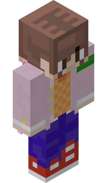 JinCapo skin - FULLBODY_ISO_FRONT