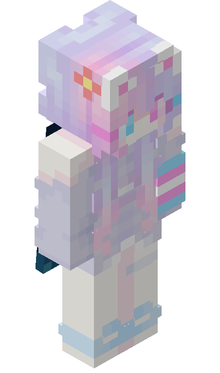 JinxCade skin - FULLBODY_ISO_FRONT