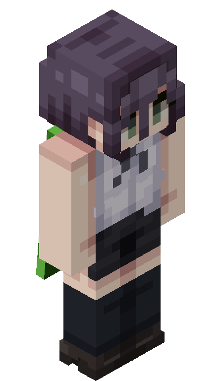 JiroWind skin - FULLBODY_ISO_FRONT