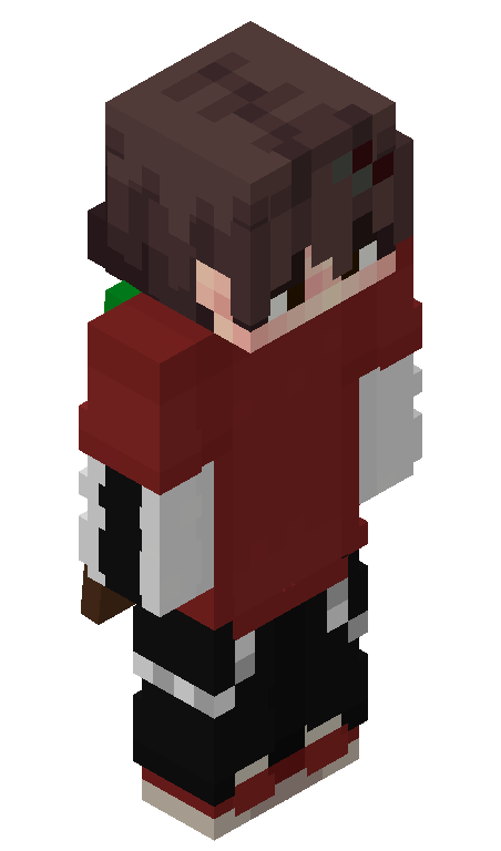 Joao12234 skin - FULLBODY_ISO_FRONT