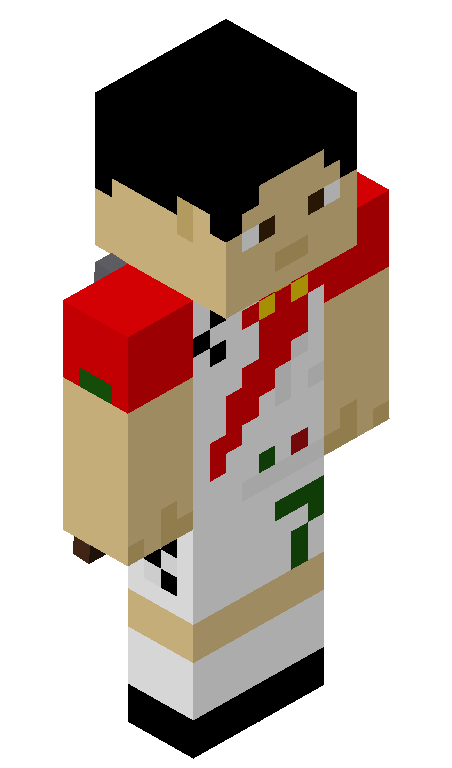 Jobis132 skin - FULLBODY_ISO_FRONT