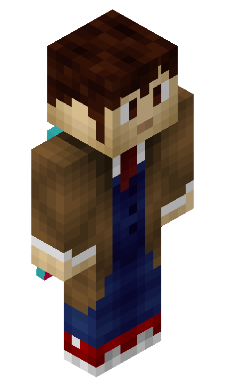 JoeFisico skin - FULLBODY_ISO_FRONT