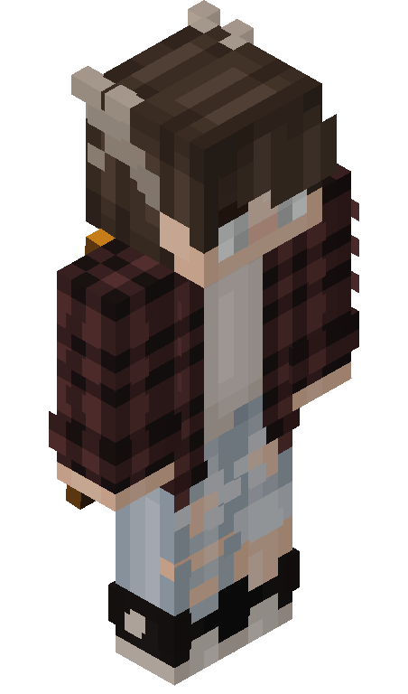 JoeTamy skin - FULLBODY_ISO_FRONT