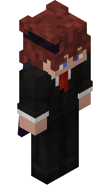 JoeliloDX skin - FULLBODY_ISO_FRONT
