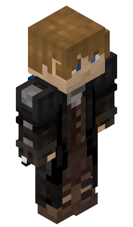 Joepiej skin - FULLBODY_ISO_FRONT