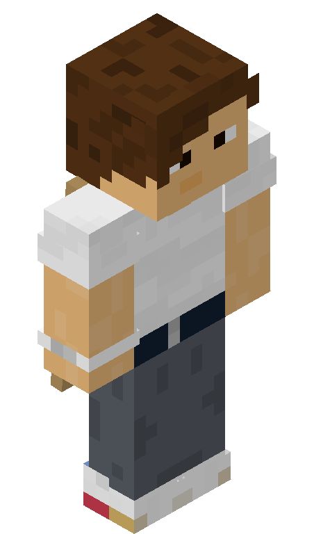 Joeri skin - FULLBODY_ISO_FRONT