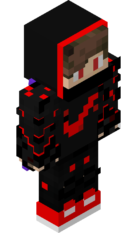 JohnTheGamerking skin - FULLBODY_ISO_FRONT