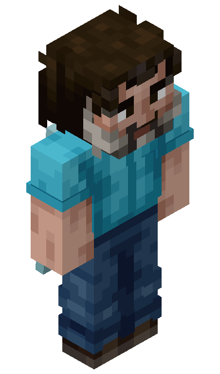 JoniSteve skin - FULLBODY_ISO_FRONT