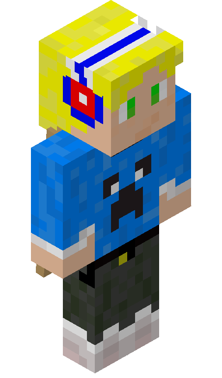Jooky2000 skin - FULLBODY_ISO_FRONT