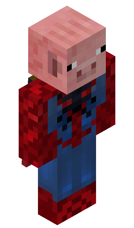 Joost5 skin - FULLBODY_ISO_FRONT