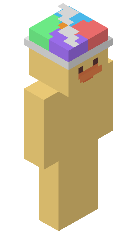 JoseMojo skin - FULLBODY_ISO_FRONT