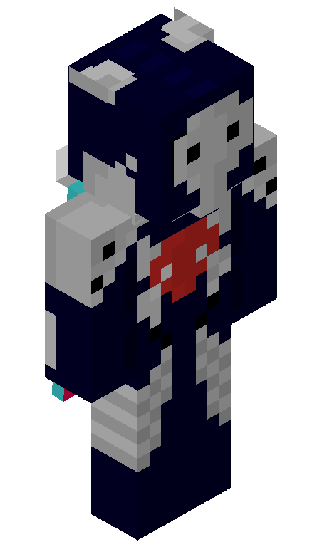 Josemikel skin - FULLBODY_ISO_FRONT