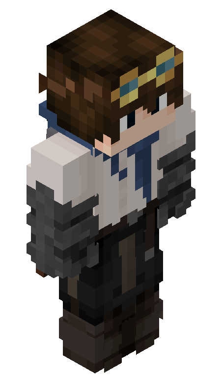 JoshJoestar7 skin - FULLBODY_ISO_FRONT