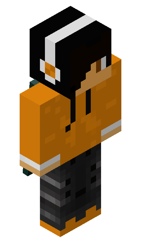 JoshuaWyatt skin - FULLBODY_ISO_FRONT