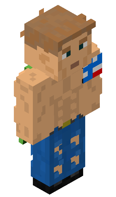 Joshypoo7737 skin - FULLBODY_ISO_FRONT