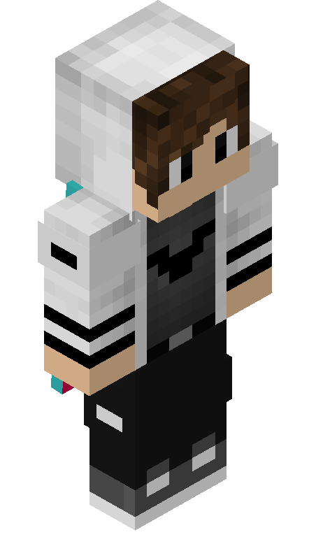 JottaOne skin - FULLBODY_ISO_FRONT