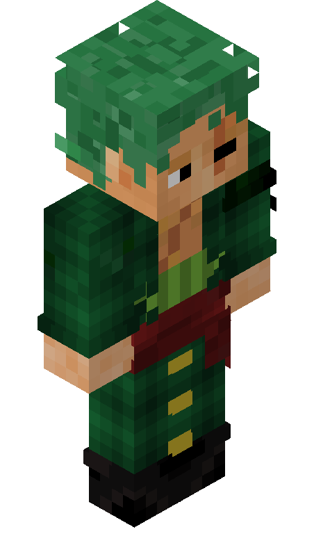 Jouseth7 skin - FULLBODY_ISO_FRONT