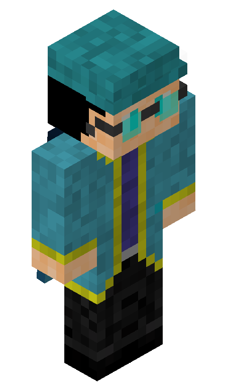 JoytyNighty skin - FULLBODY_ISO_FRONT