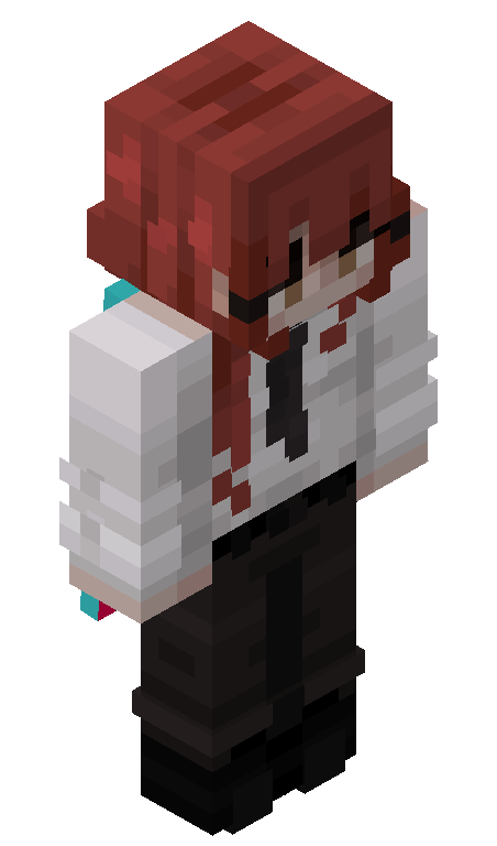 JpButler3 skin - FULLBODY_ISO_FRONT
