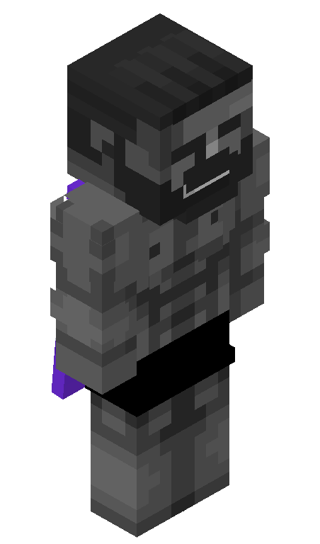 Juansirdudefam skin - FULLBODY_ISO_FRONT